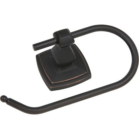 Delaney Hardware 800 SERIES US12P EURO PAPER HOLDER 588102